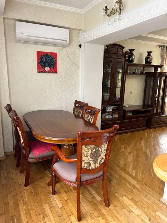 3-комнатная Квартира