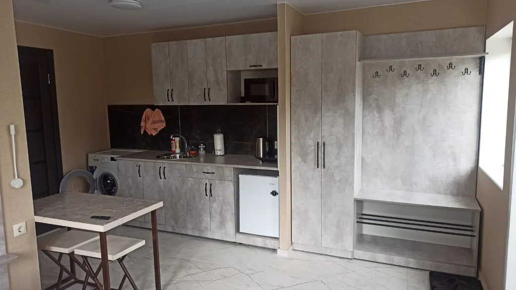 Номер с беседкой