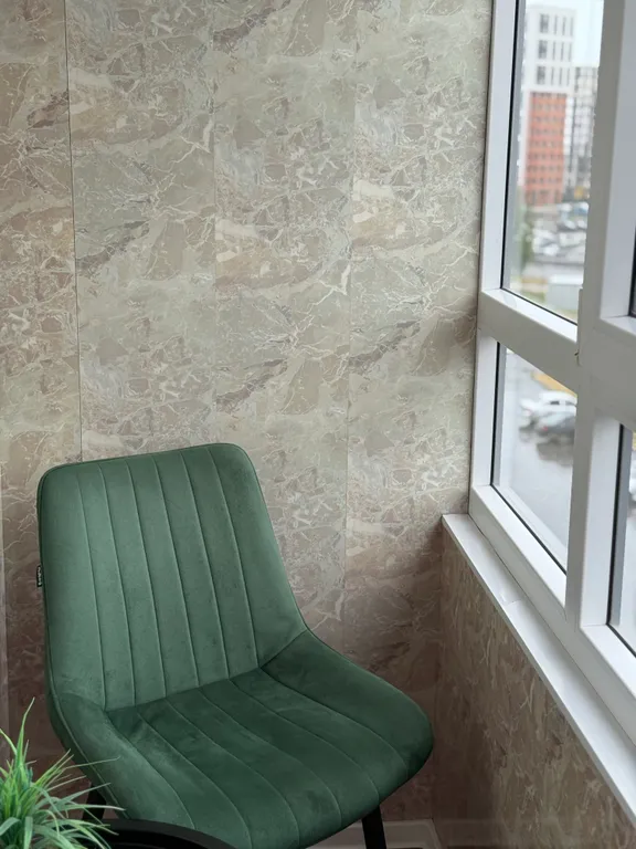 Квартира Уютная квартира с видом на парк — Тюмень