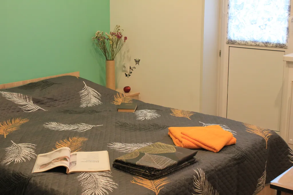 Студия с отличным видом