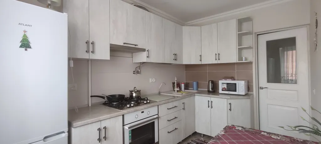 Уютная в центре города 2-комнатная квартира