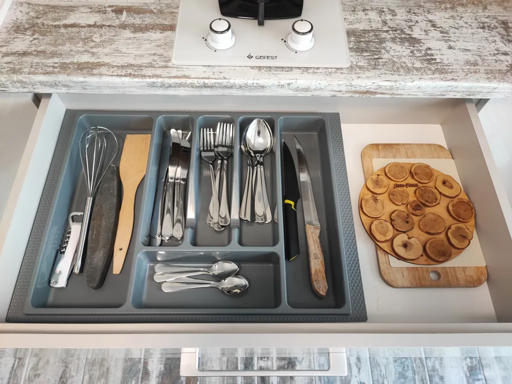 Квартира в новом доме у моря