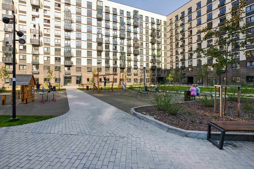 Квартира недалеко от метро Сходненская и Шереметьево