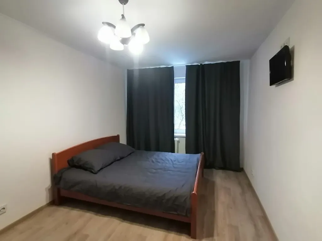 2-комнатная квартира в центре