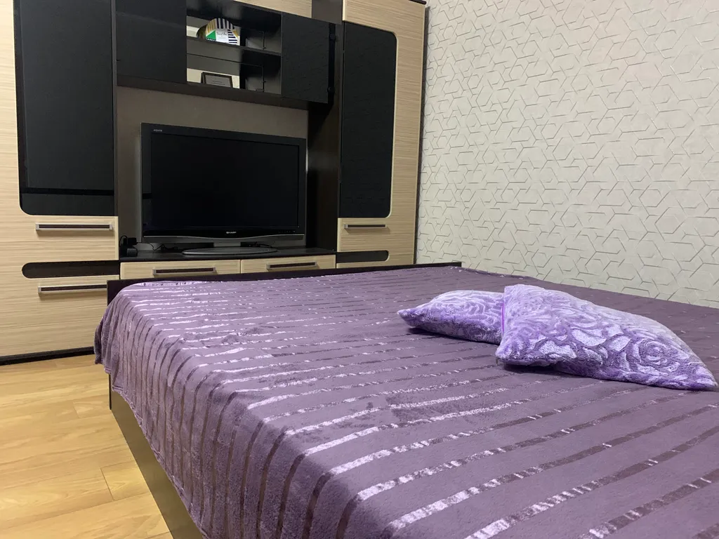 Уютные апартаменты