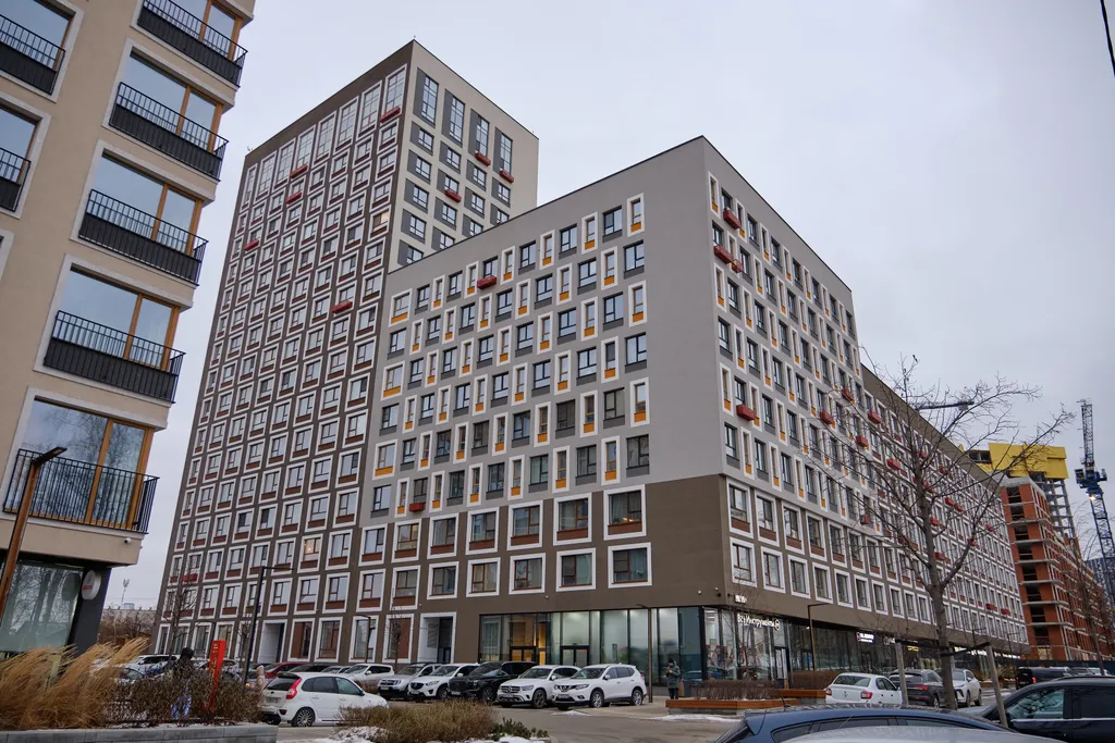 Квартира Апартаменты RentPlaza люкс рядом с центром — Екатеринбург