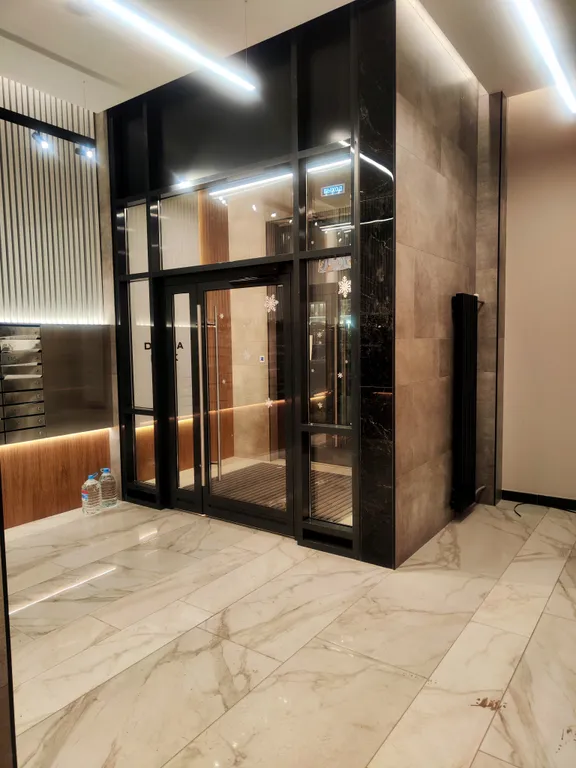 Квартира Апартаменты dogma park — Краснодар