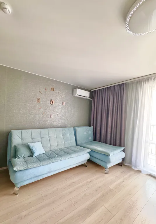 Уютная студия