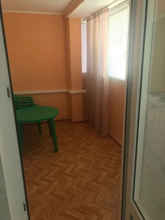 Квартира Трехкомнатная квартира с двумя балконами — Лазаревское