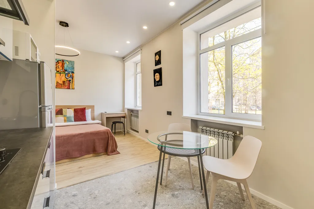 Квартира Квартира Rotas Lux Superior — Санкт-Петербург