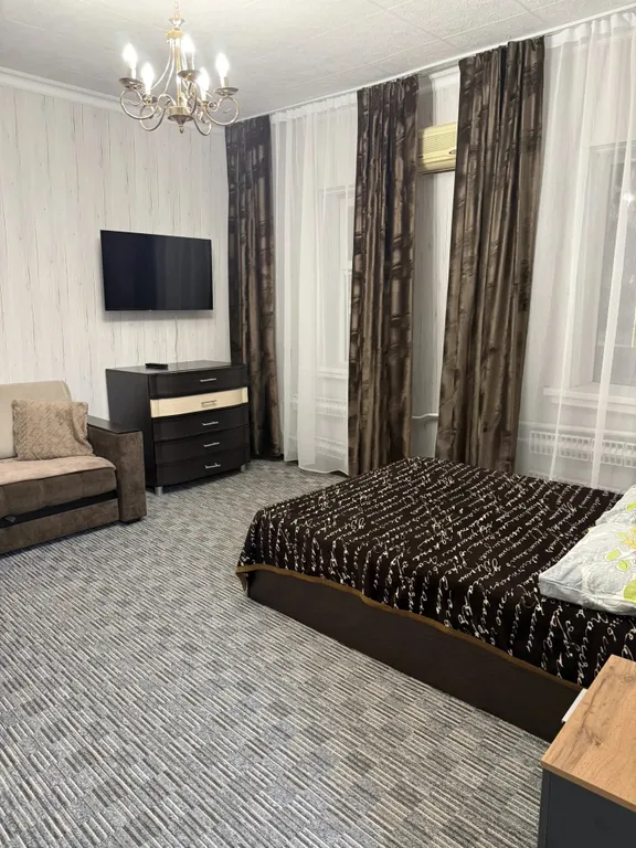 Квартира Уютная квартира в центре города — Краснодар