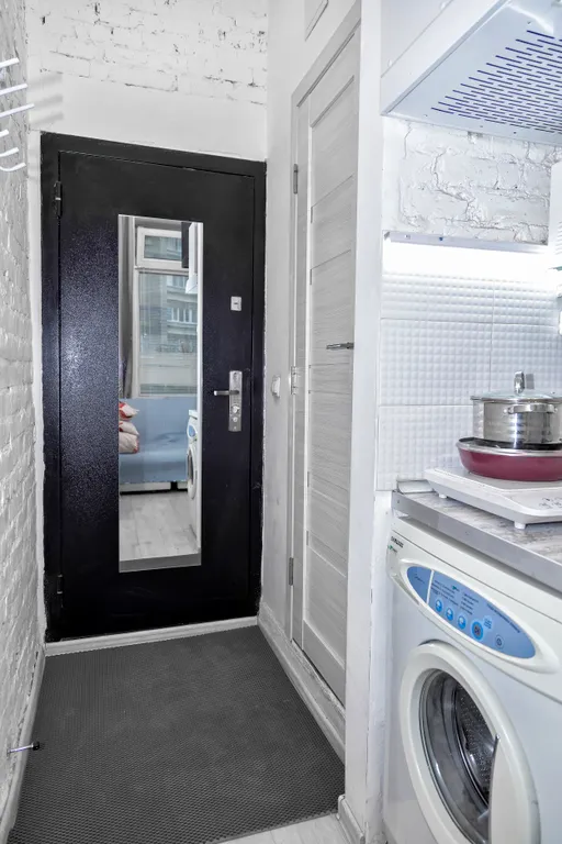 Квартира Квартира Апартамент у метро Берёзовая роща — Новосибирск