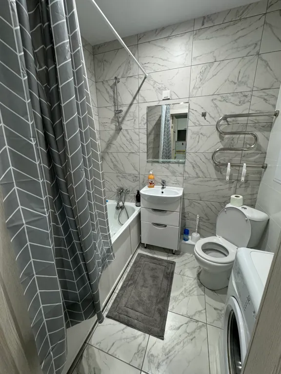 Квартира-студия в МинскМире