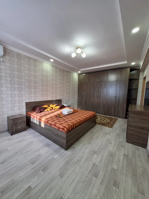 Апартаменты с видом на море