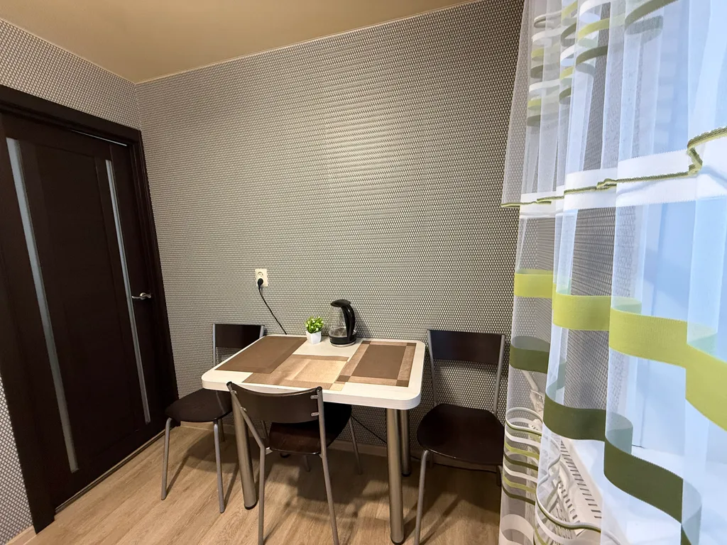 Апартамент в тихом центре