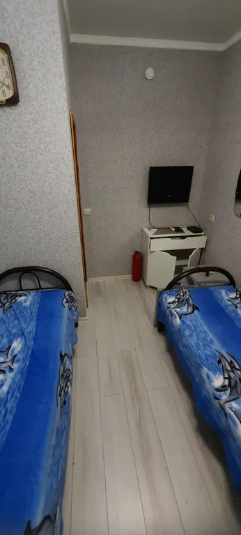 Уютный таунхаус