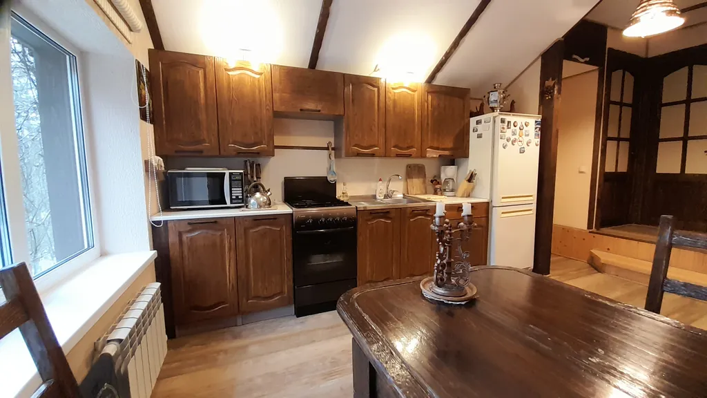 Коттедж Уютный домик на берегу водохранилища — Чиверёво