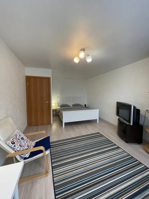 Квартира на Марьиной роще