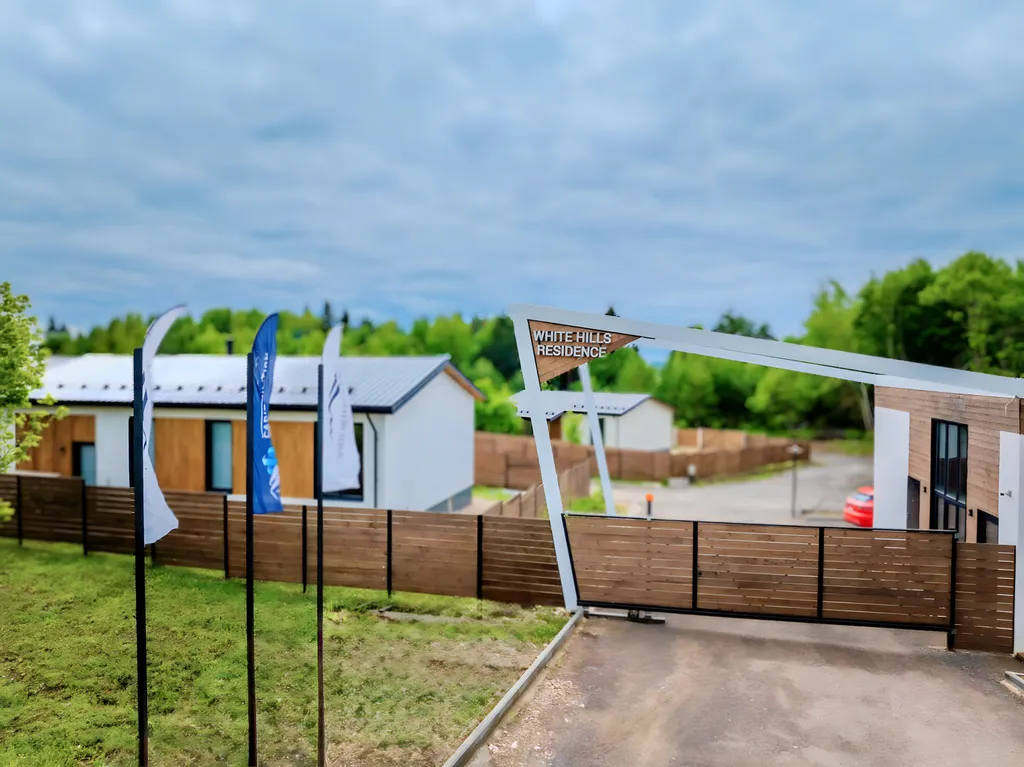 Шикарный дом с сауной и чаном ChillPoint