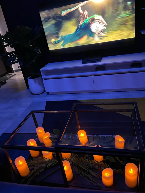 С видом на море