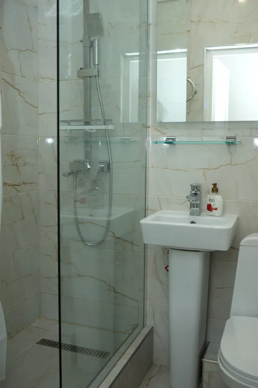 Квартира на берегу моря