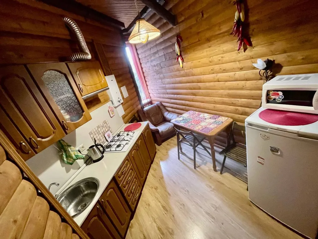 Квартира Квартира с уютным балконом и видом на Краснодарские Патрики! — Краснодар