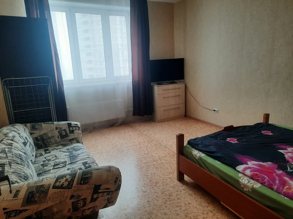 Квартира для проживания