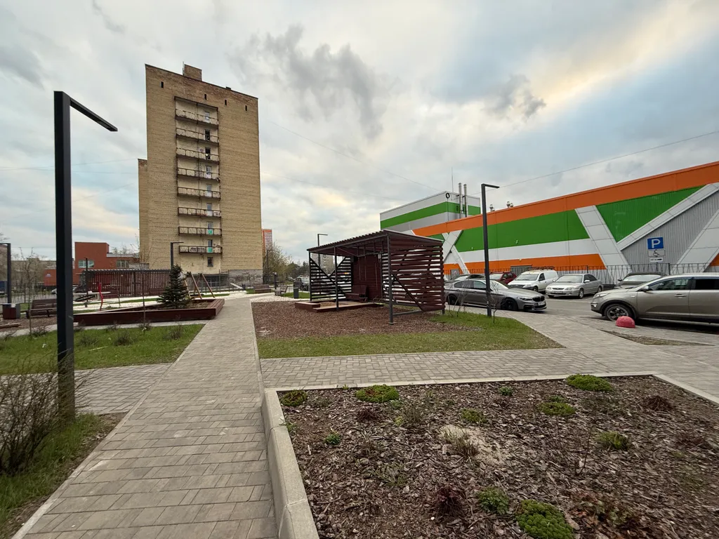 Удобная квартира в центре города