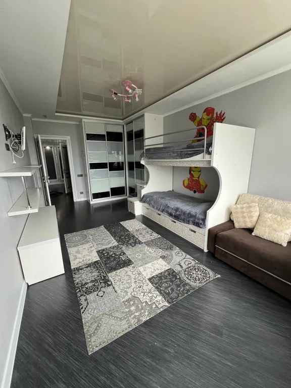 Квартира Vip трёшка в центре — Минск