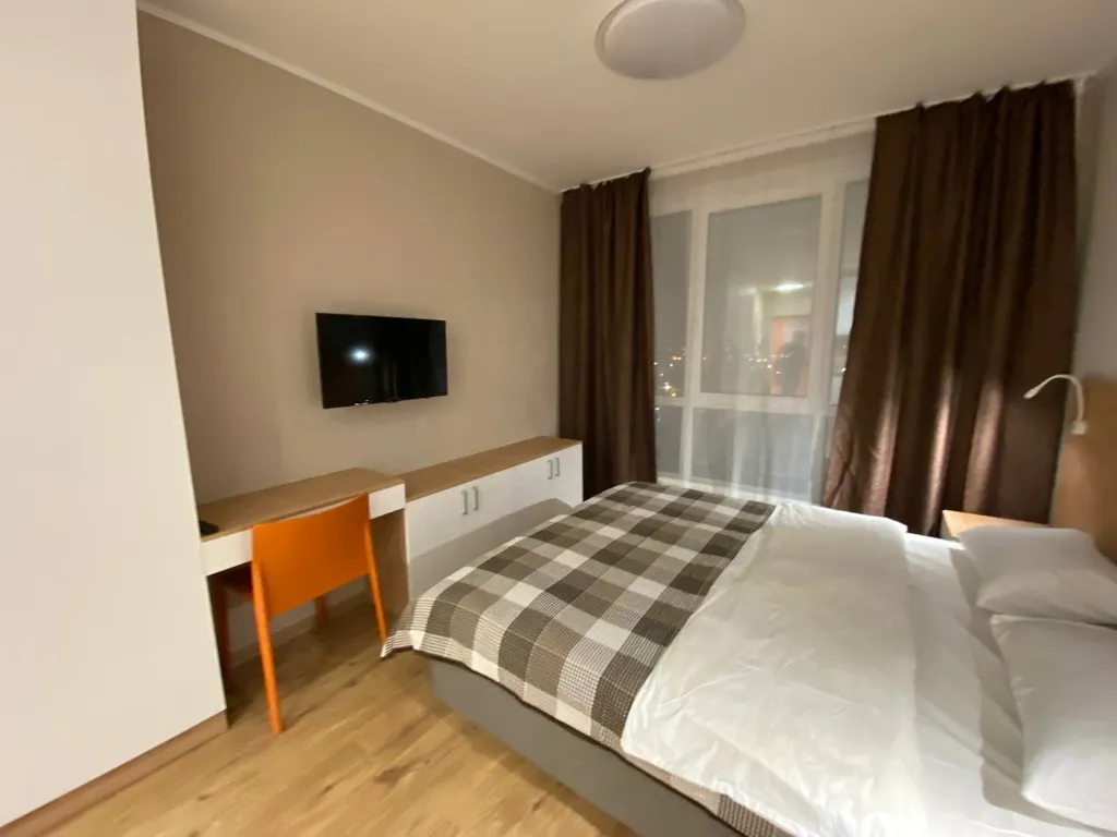 Старт, студия 2998