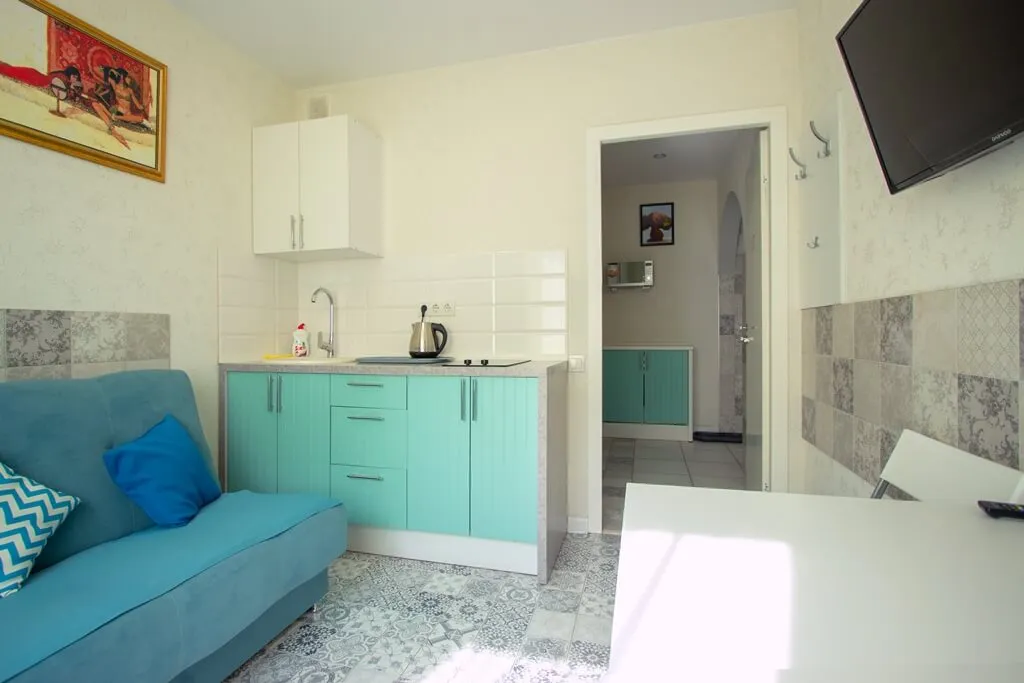 Квартира 1-комнатная Квартира — Красноярск