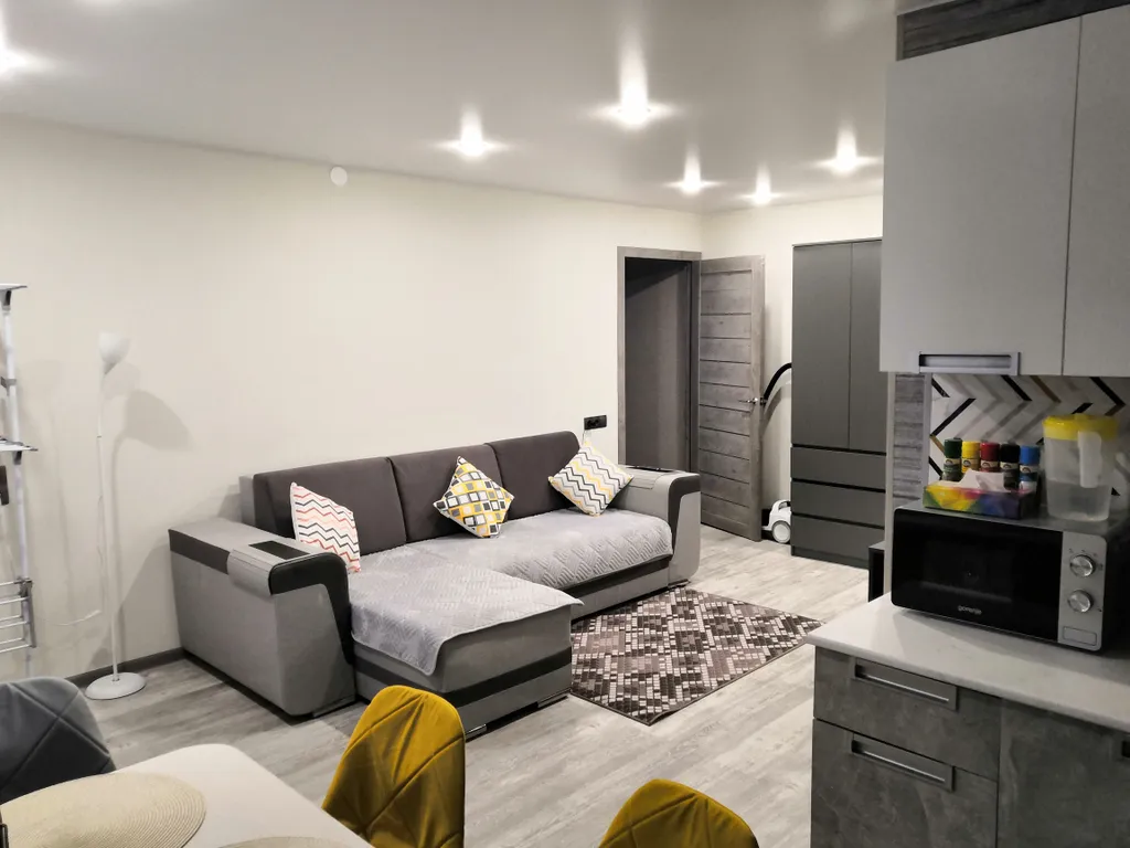 2-комнатная Квартира — аренда посуточно в Кировск