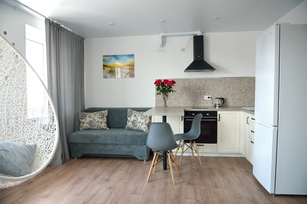 Солнечная студия на Ленинской