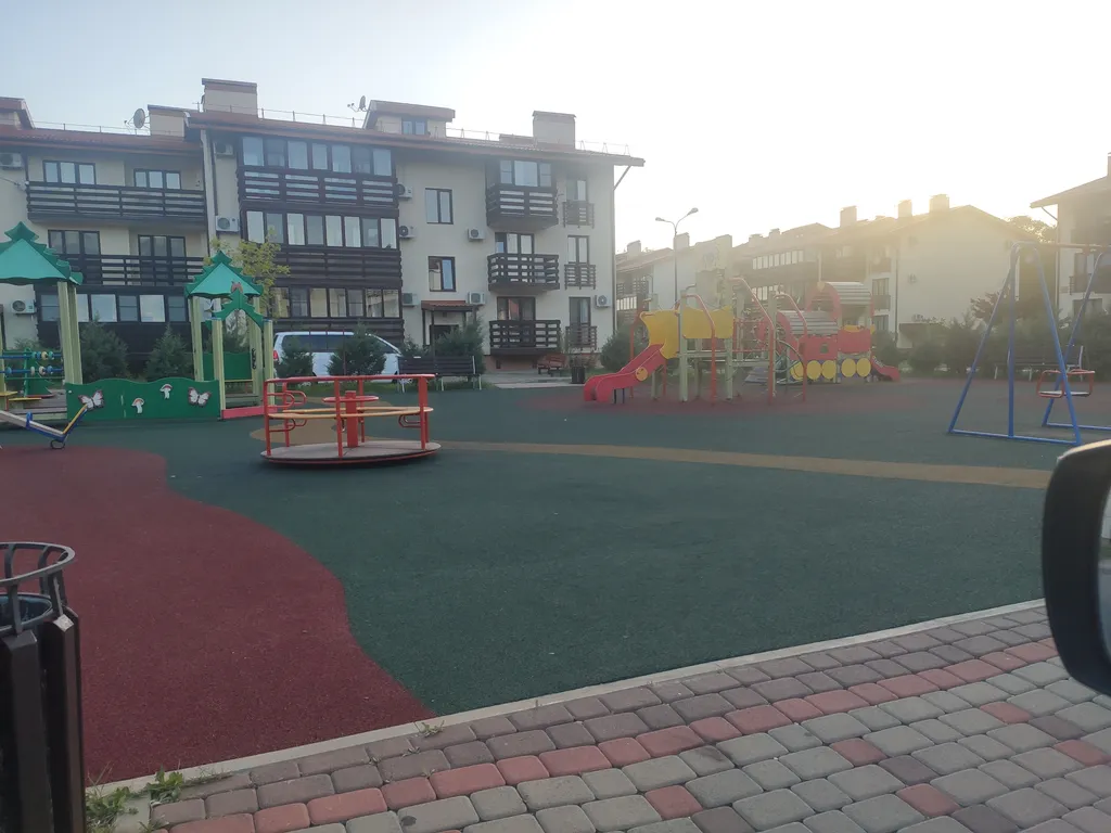 Уютная однокомнатная квартира в Резиденции Утриш, в ЖК с бассейном