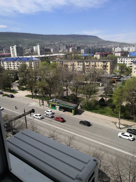 Квартира Уютная квартира в центре города — Махачкала