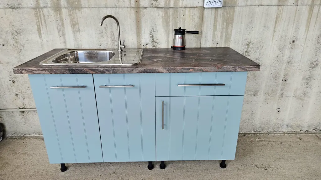 Коттедж в Уч-Дере