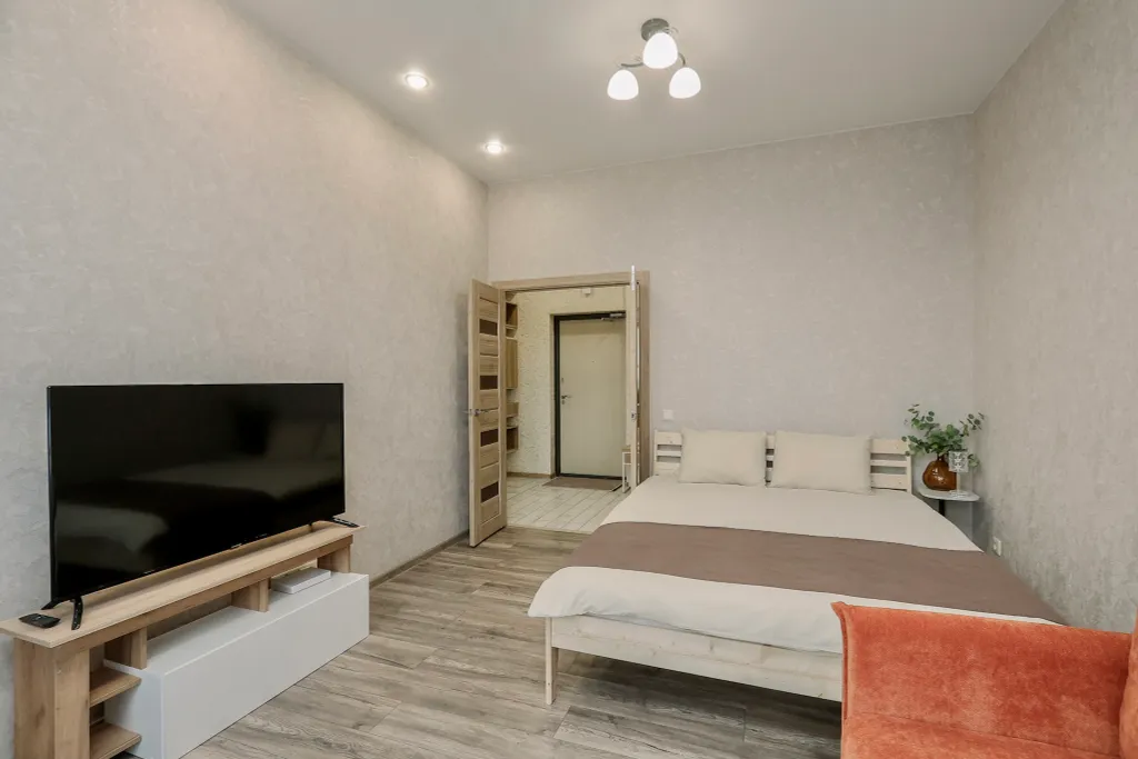 1-я кварира вблизи набережной в историческом центре