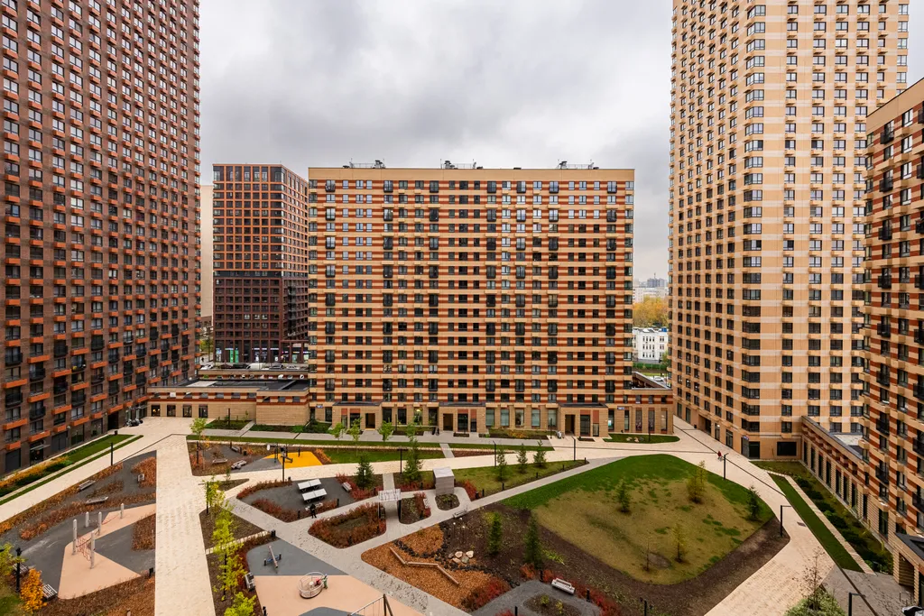 Квартира Квартира Vogue — Москва