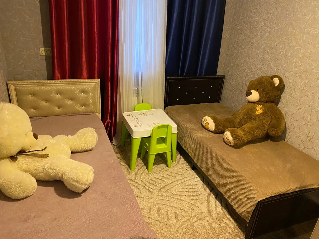 Коттедж Уютный домик почти в центре рядом с жд вокзалом — аренда посуточно в Дербент