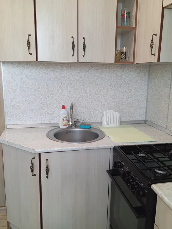 Уютная квартирка