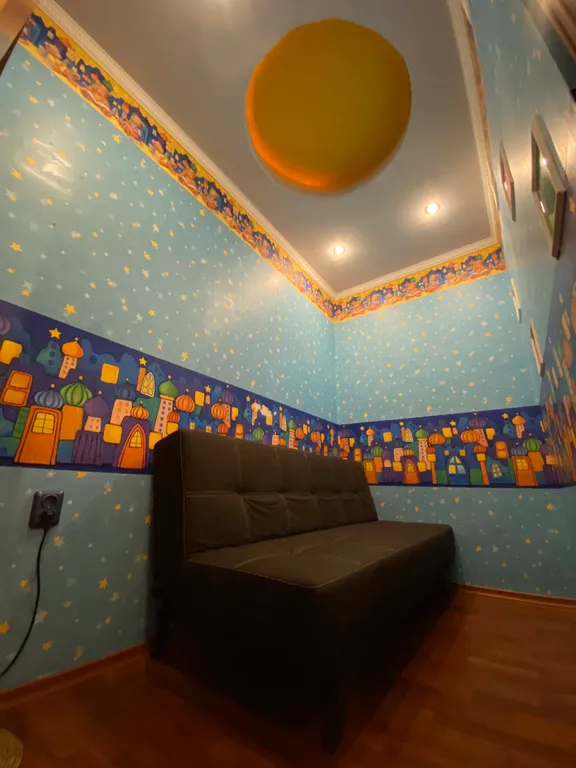 Рядом с трассой М4, уютная видовая квартира в центре города с джакузи