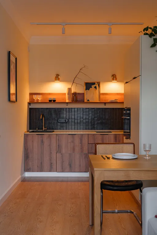 Апартаменты в центре