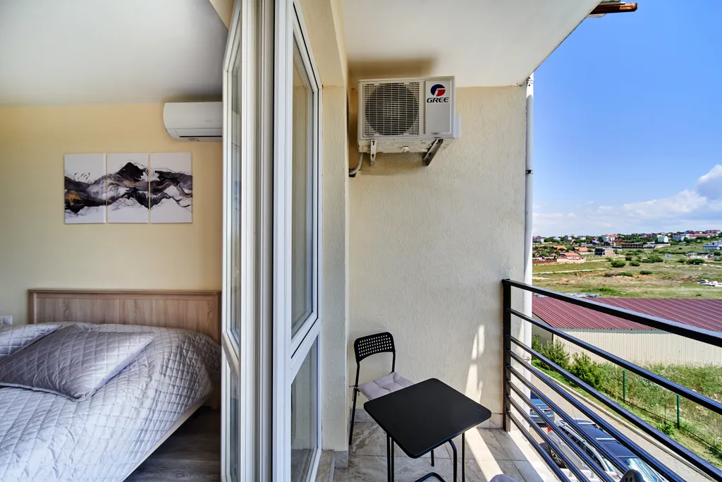 Квартира 1-комнатная Квартира — Севастополь