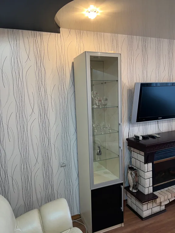 Уютная квартира, 3 комнаты