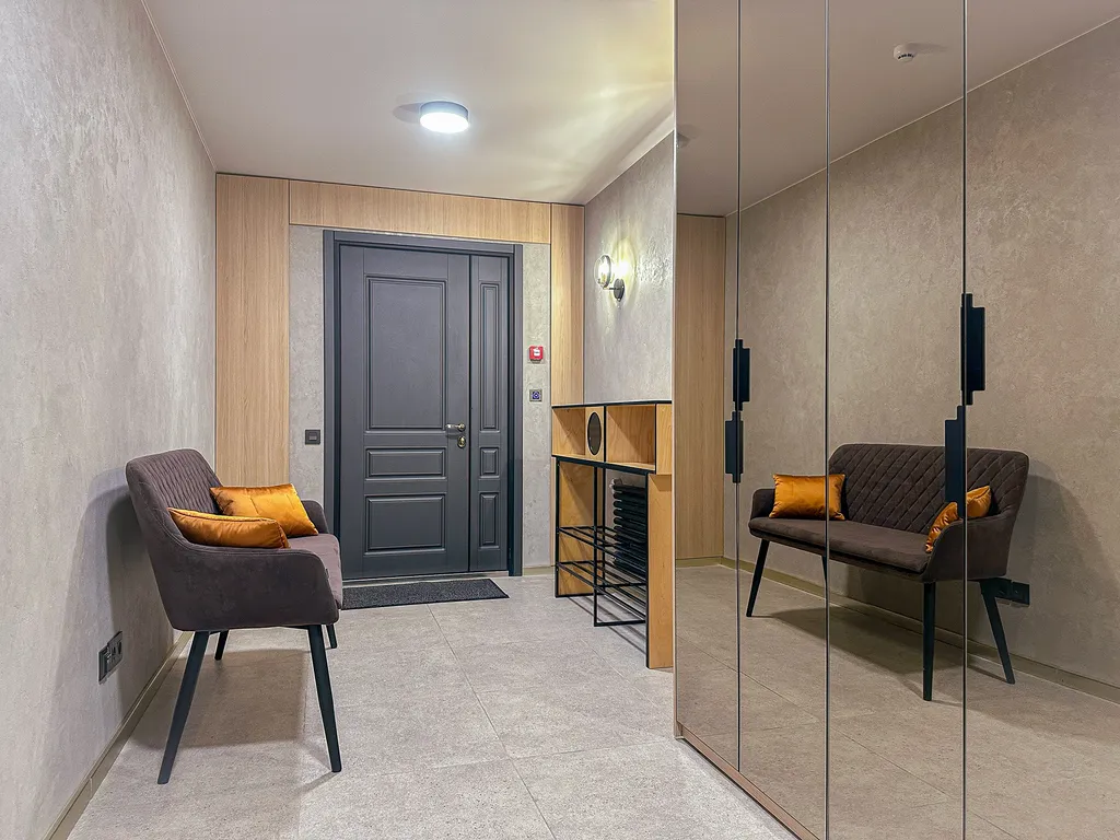 Апартаменты комфорт у набережной