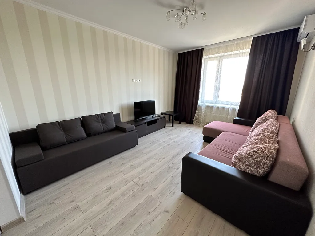 2-комнатная Квартира — аренда посуточно в Домодедово