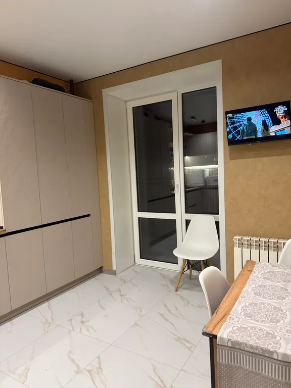 Теплая квартира