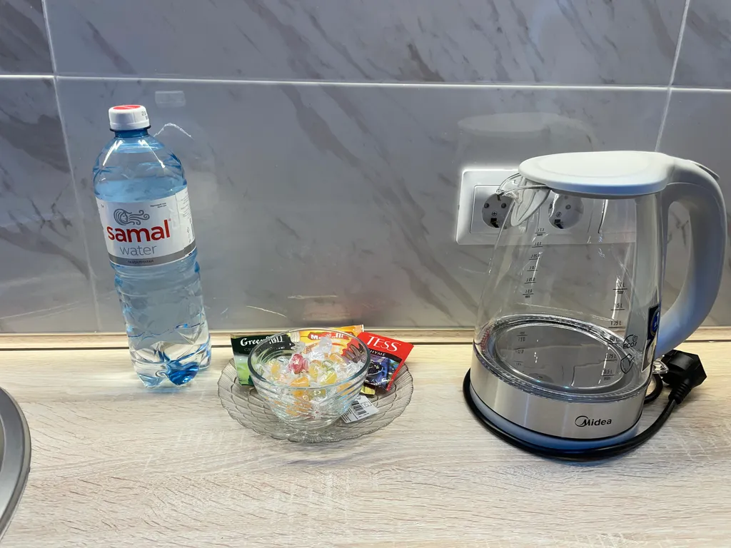 Улучшенные апартаменты в центре