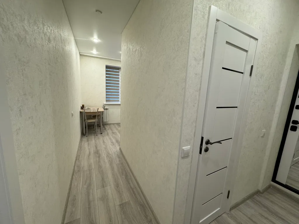 Квартира Уютная однокомнатная квартира в центре — Тверь