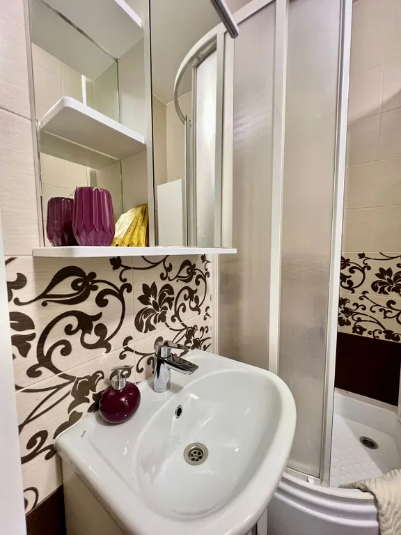 Квартира Квартира Апартамент в районе метро Ветеранов — Санкт-Петербург